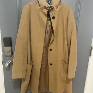Babaton Pearce Wool Coat
